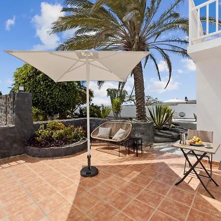 Home2book Alma Atlantica, Casa & Διαμέρισμα Playa Honda (Lanzarote)