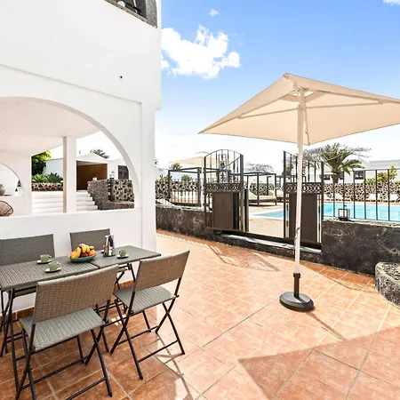 Home2book Alma Atlantica, Casa & Playa Honda (Lanzarote)