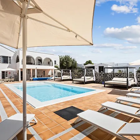 Διαμέρισμα Home2book Alma Atlantica, Casa & Playa Honda (Lanzarote)