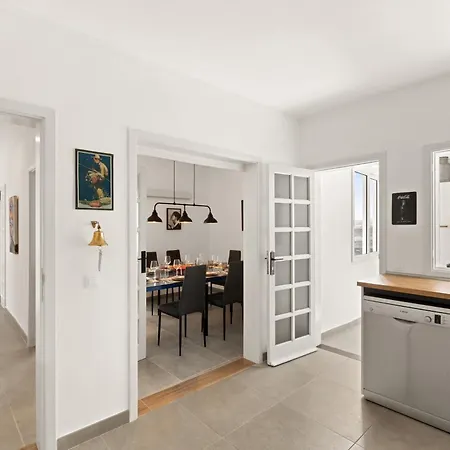 Διαμέρισμα Home2book Alma Atlantica, Casa & *