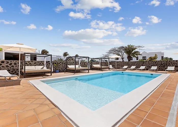 Home2book Alma Atlantica, Casa & アパート プラヤ・オンダ