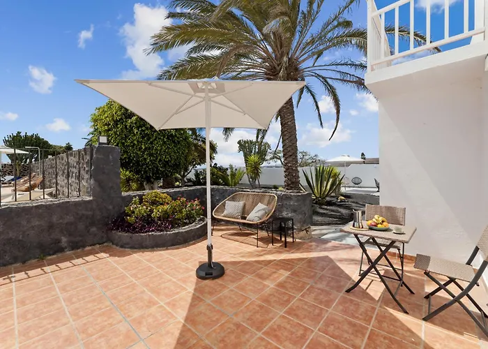 Home2book Alma Atlantica, Casa & アパート プラヤ・オンダ