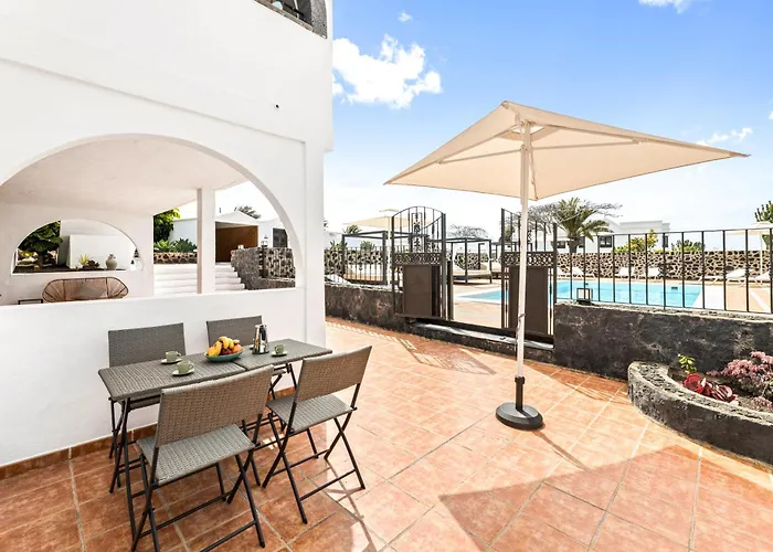 Home2book Alma Atlantica, Casa & プラヤ・オンダ