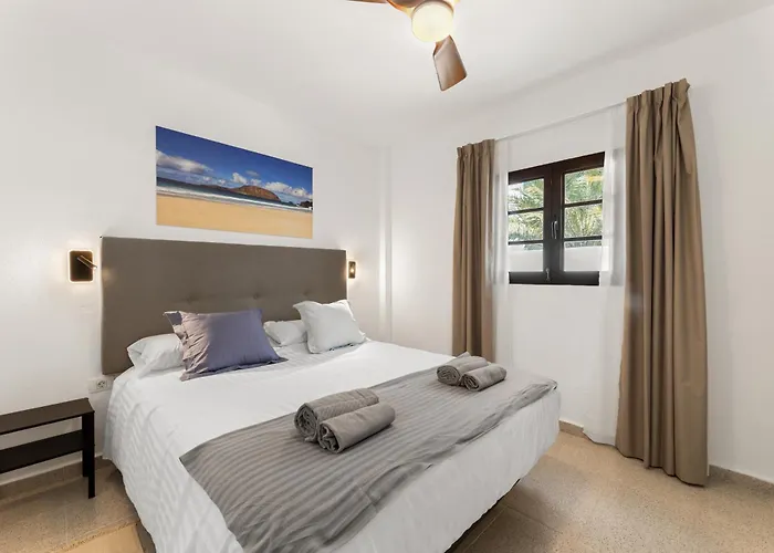 アパート Home2book Alma Atlantica, Casa & プラヤ・オンダ