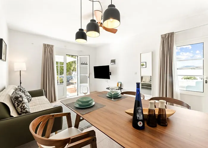 Home2book Alma Atlantica, Casa & アパート プラヤ・オンダ