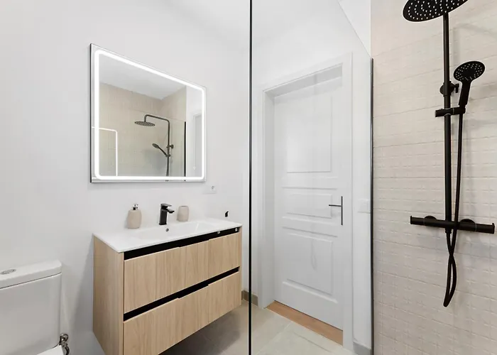 Home2book Alma Atlantica, Casa & アパート *